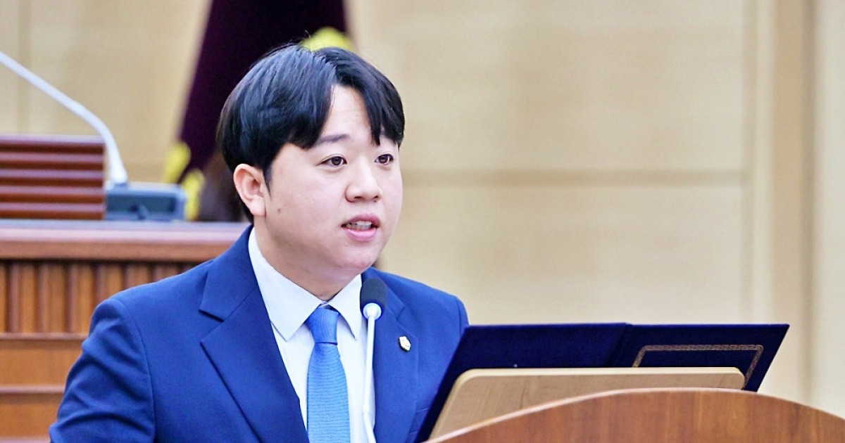 "민원·행정자료 분석에 AI"… 계룡시 '인공지능 행정' 시동
