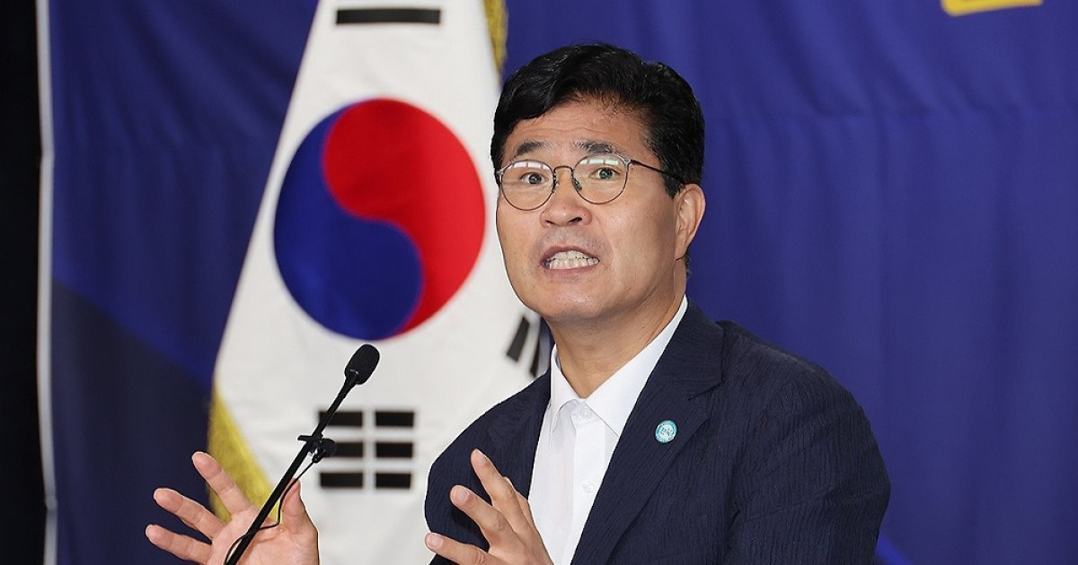 전북에 피지컬AI 예산 7천억원…이원택 지사 "산업지도 전환점"