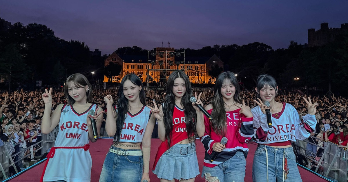 University Festivals: The New K-Pop Showcase for Rookie Idols