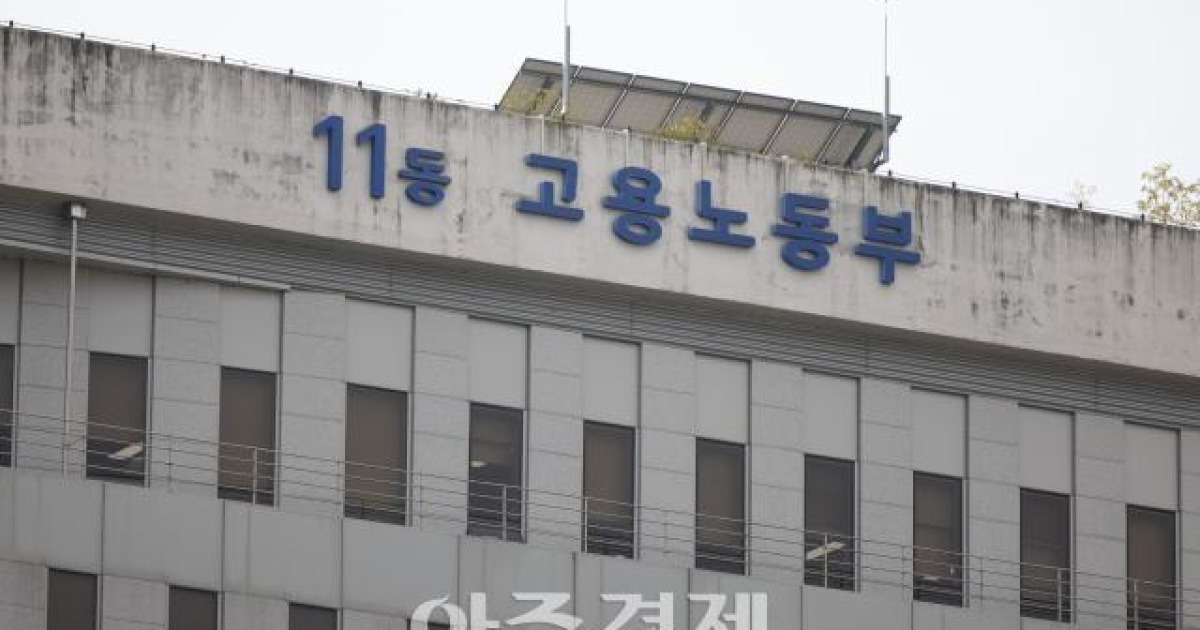 AI 시대 청년 일자리 해법 찾는다…노동부, 일경험·창업 확대 논의