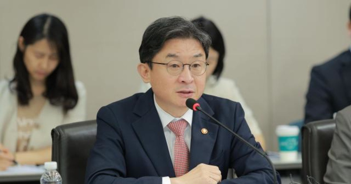 이억원 금융위원장 "피지컬 AI 확산, 금융 역할 중요…적극 지원"