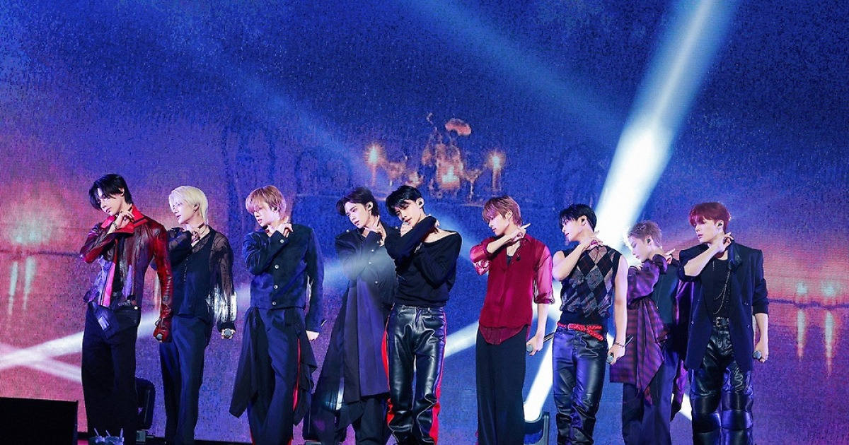 &TEAM Hits 1.35 Million First-Week Sales as 'Good Boy' Japanese Version Drops