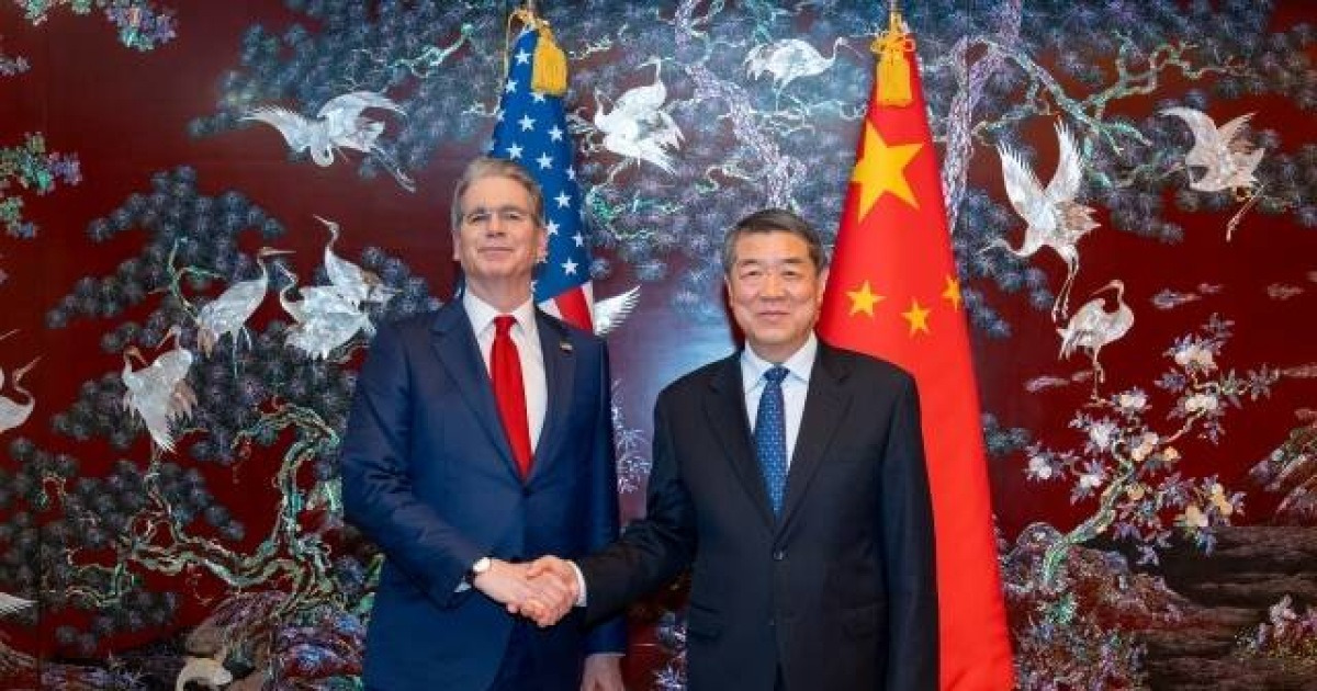 美·中, AI 안전 소통창구 만든다…정상회담 앞두고 협력 접점 확대