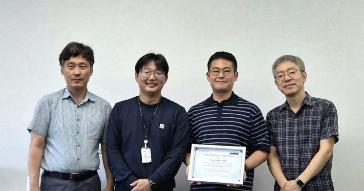 ETRI, AI 교통영상 분석 국제대회 석권