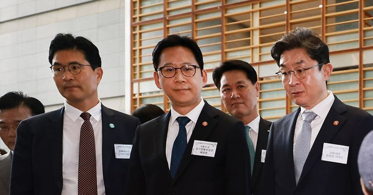 전북·경북·경남, '피지컬 AI' 거점으로…금융위원장 지원 약속