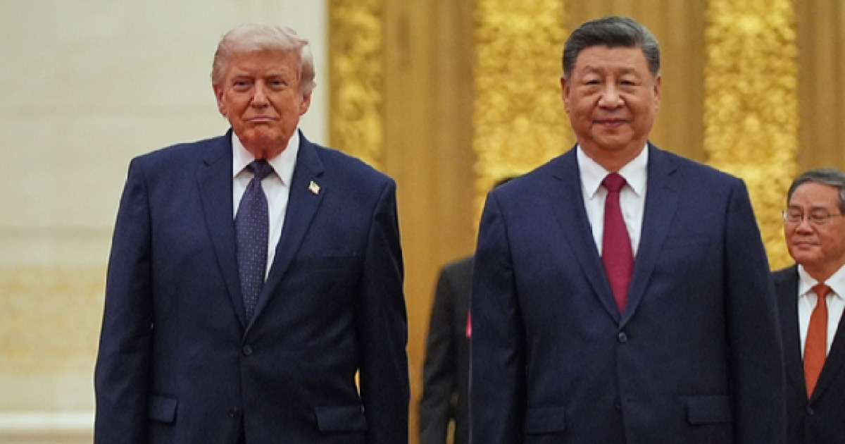 美, 中에 'AI 핫라인' 제안⋯정상회담서 논의 주목