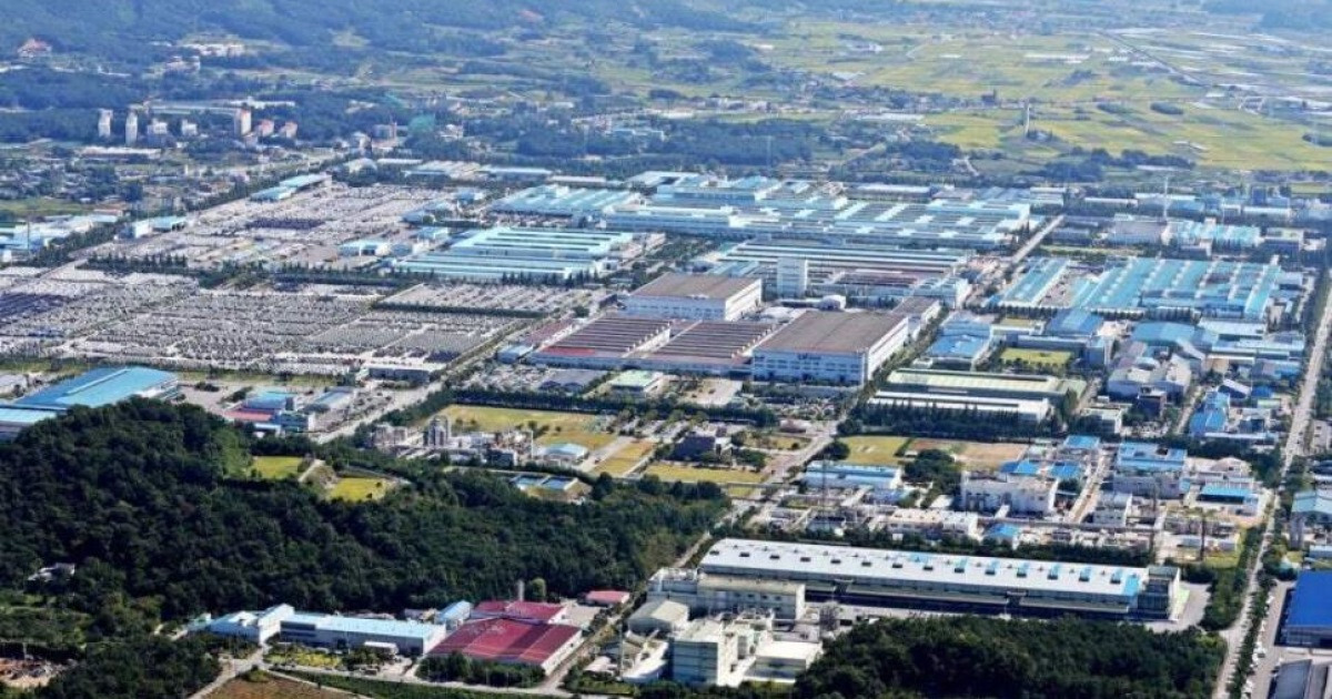 전북 완주 일반산단, ‘인공지능·로봇 기반 모빌리티 산업’ 거점으로