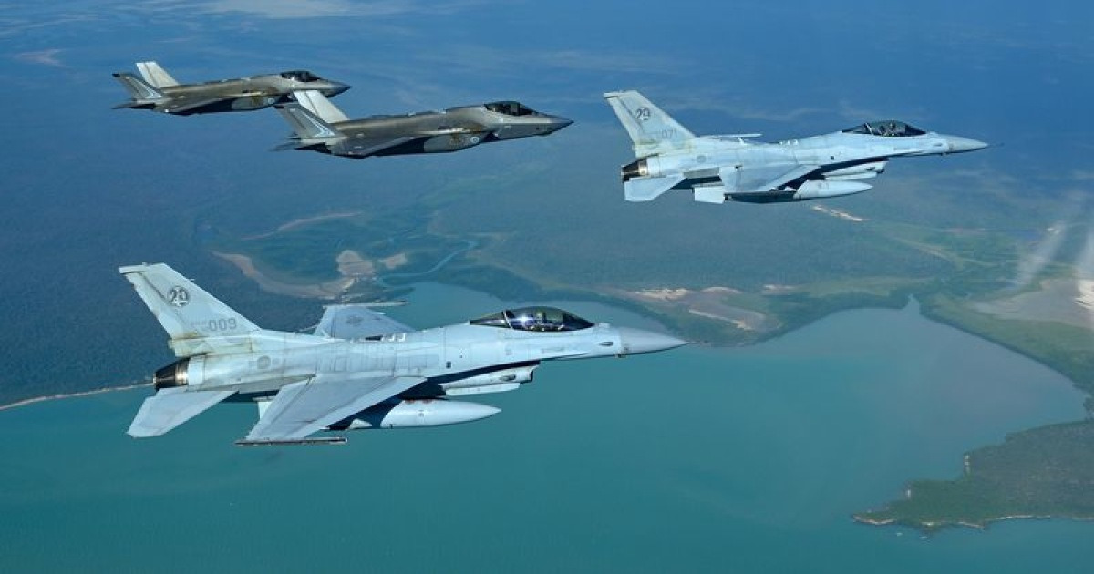 록히드 마틴 f-35 라이트닝 ii