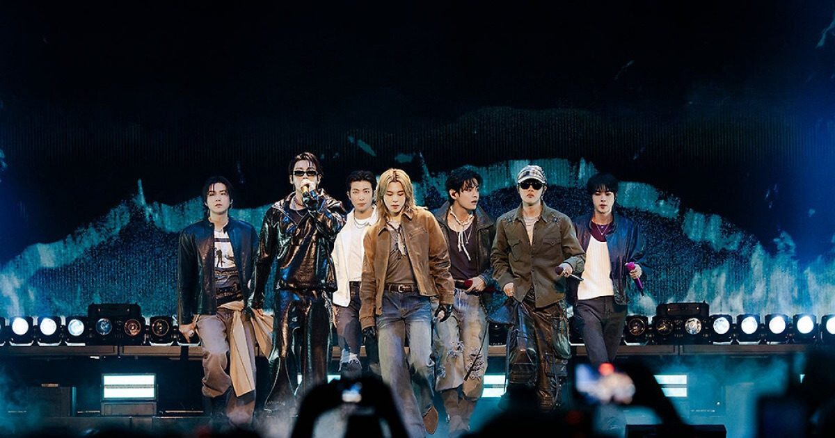 K-POP Real News Scene