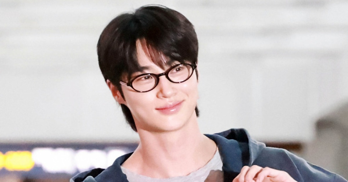 Byun Woo-seok Pulls 8,103 Votes for #3 in Actor StarRanking