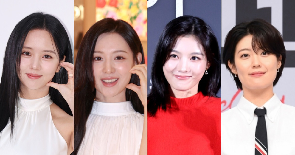 Kim Ji-won, Kim Yoo-jung and 2 More Stars Dominate October K-Drama