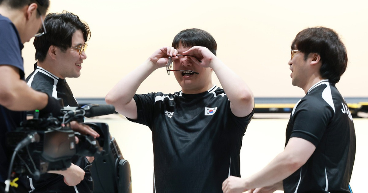 E-sport : La Corée du Sud décroche l'or aux Jeux d'Aichi-Nagoya