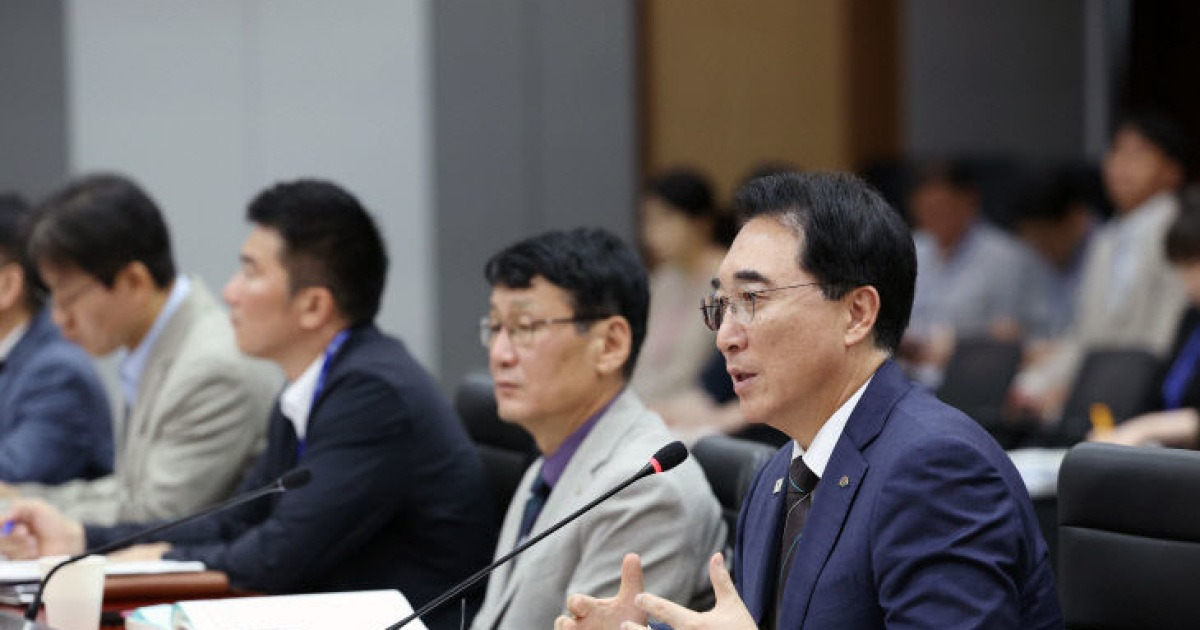 충남도, '실국별 AI 과제 발굴 보고회' 개최