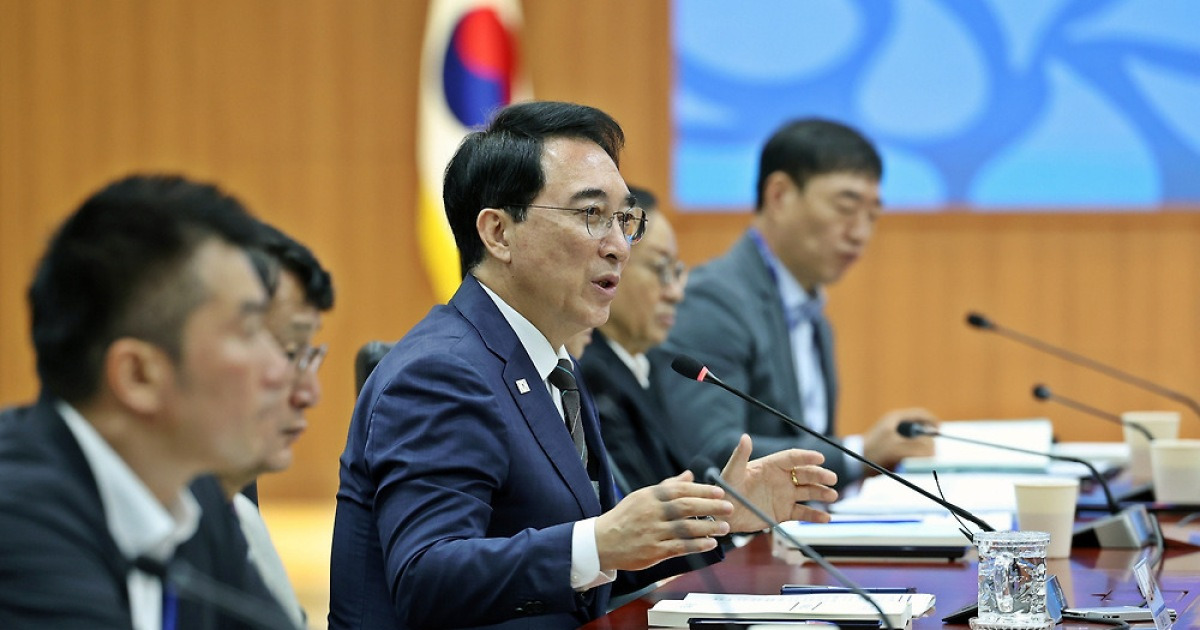 "AX로 한국 AI 수도 조기 완성'…충남도, AI 과제 발굴 보고회