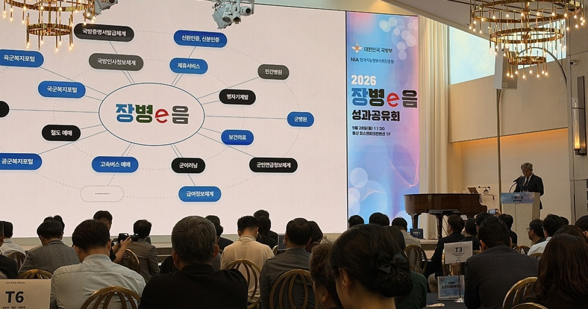 [AI프리즘] 증명서 2주→1∼2분…'장병e음'에 AI 비서 들어온다