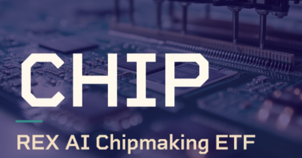 렉스셰어즈, AI 칩메이킹 ETF 'CHIP' 출시