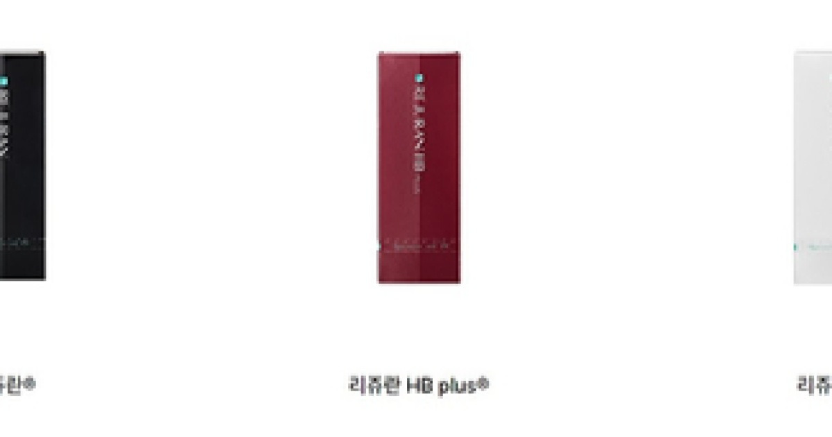 스킨부스터 경쟁 가열, 리쥬란에 쥬베룩·바이리즌 도전