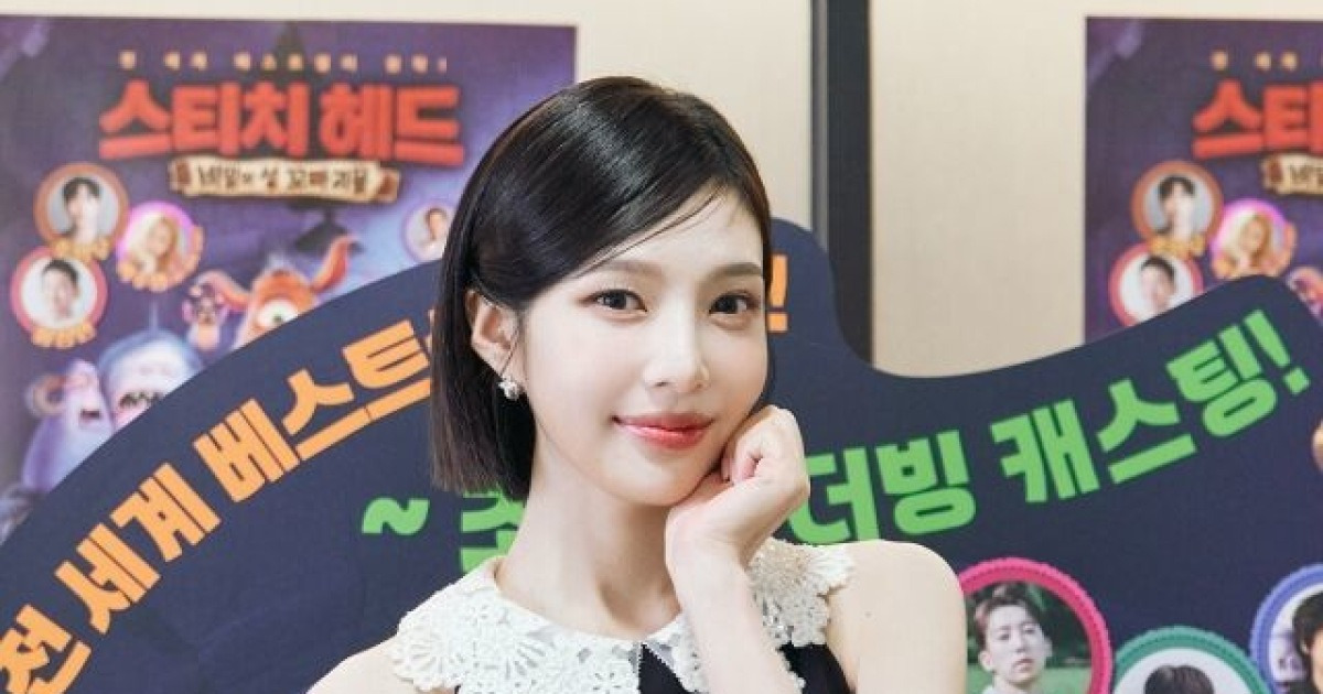 Joy Lands Her First Dubbing Role, and the Character Suits Her Perfectly