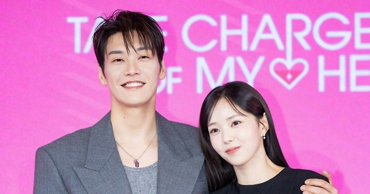 After 3 Thrillers, Kim Young-kwang Returns to K-Rom-Com and Admits It Took Real Adjustment