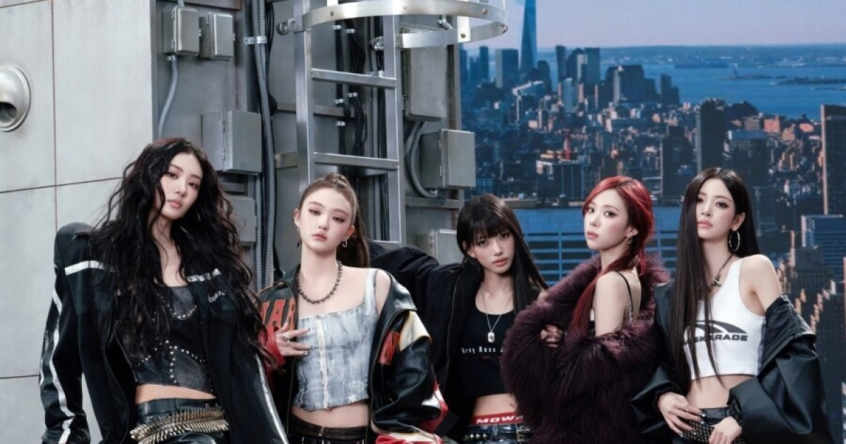 MEOVV Drops GO HARD on October 12, Raising the Stakes After a Record-Breaking EP
