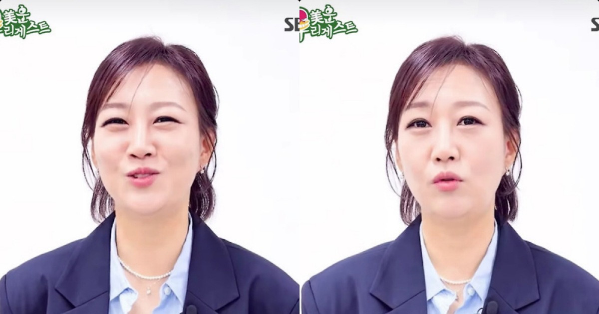 Sun-young Jang debates eating beer and chicken while losing weight