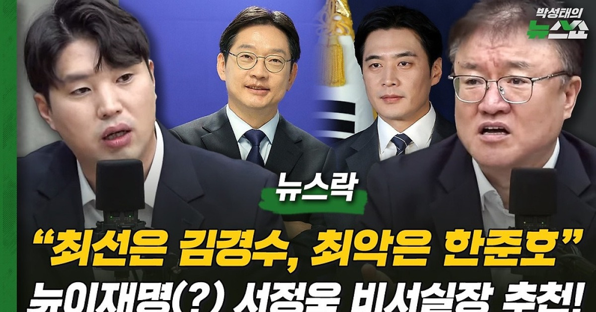 Debate on Presidential Reshuffle and New Chief of Staff Selection