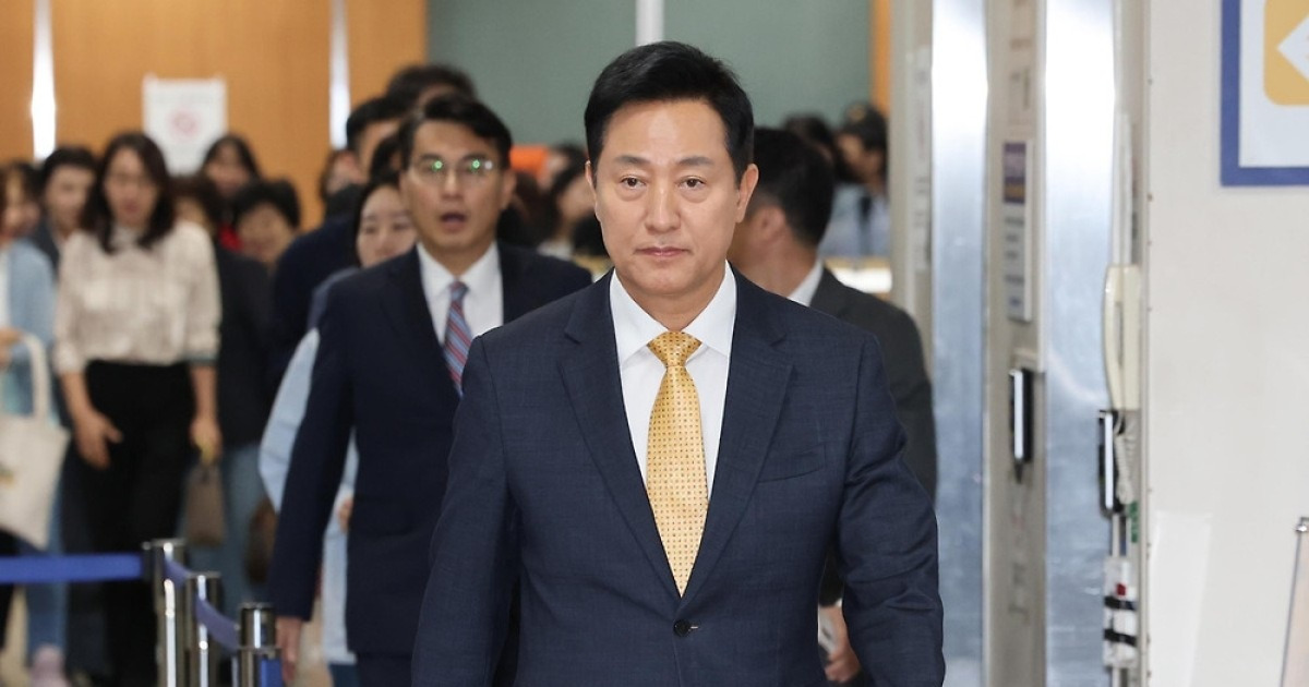오세훈