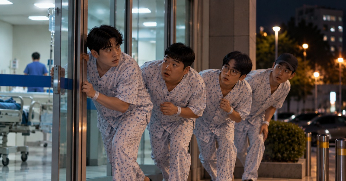 Four Yongin parking lot crash defendants fined for insurance Fraud