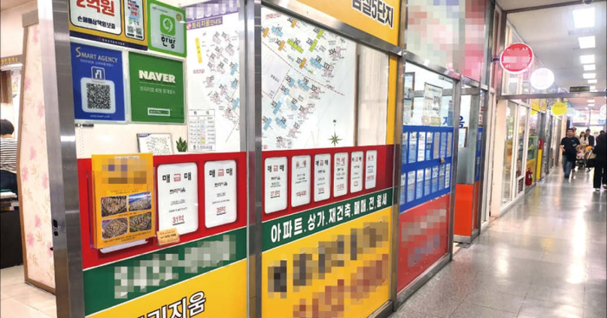 Gangnam Ultra-Small Apartments Set Records Despite Regulations
