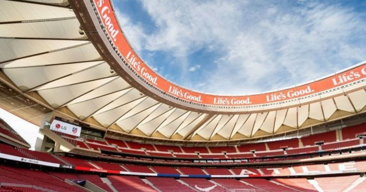 LG and Samsung expand sports marketing via venue displays and partnerships