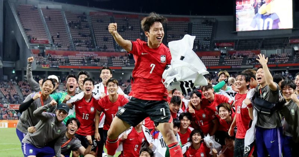 South Korea Secures Top 3 at Aichi-Nagoya Asian Games Amid Gold Medal Decline