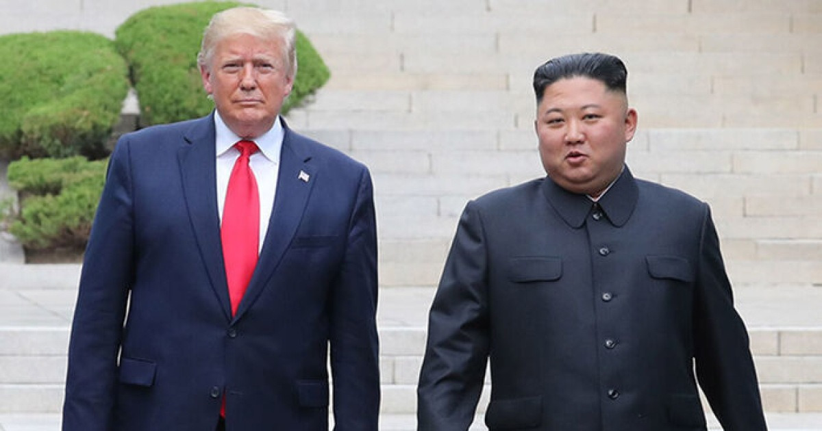 Trump Cites Nuclear Arsenal in Ohio Rally Remarks on Kim Jong Un
