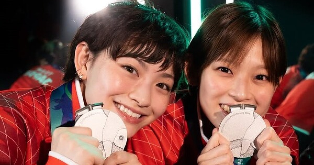 Tomoka Miyazaki and Maya Taguchi draw praise for appearance