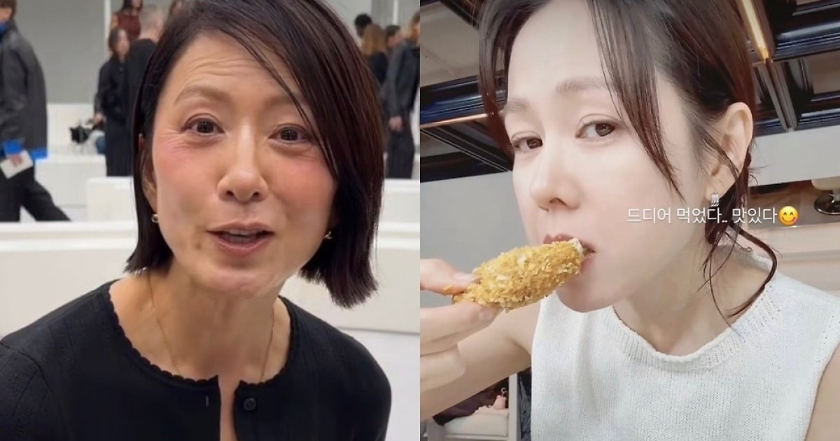 Kim Hee-ae and Son Ye-jin Face Excessive Public Scrutiny, Ten Asia Reports