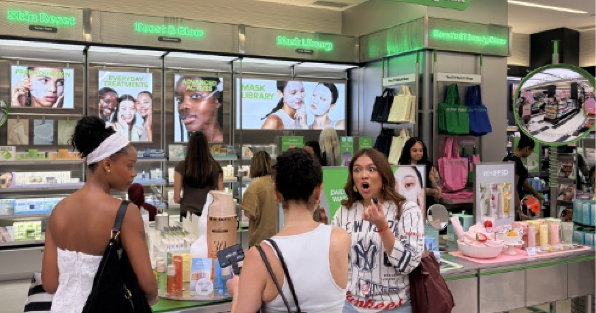 K-Beauty Exports Hit Record High as US Market Demand Surges