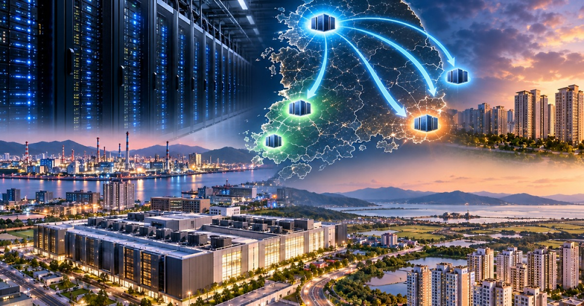 AI 데이터센터 따라 몸값 뛴다…‘빅딜’ 이어 지방 개발도 확산 [AI 新계급사회]