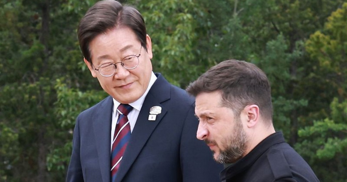 Ukraine Criticizes South Korea for Supplying Petroleum Products to Russia