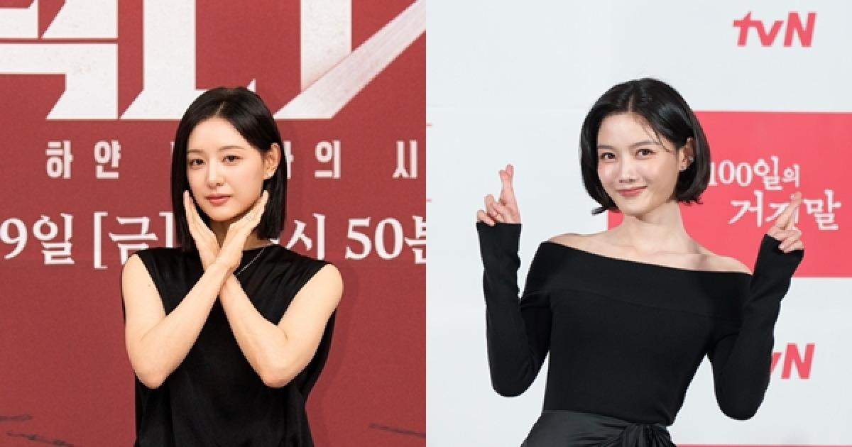 Kim Ji-won and Kim Yoo-jung Both Land Record Premieres in One Weekend Ratings Sweep