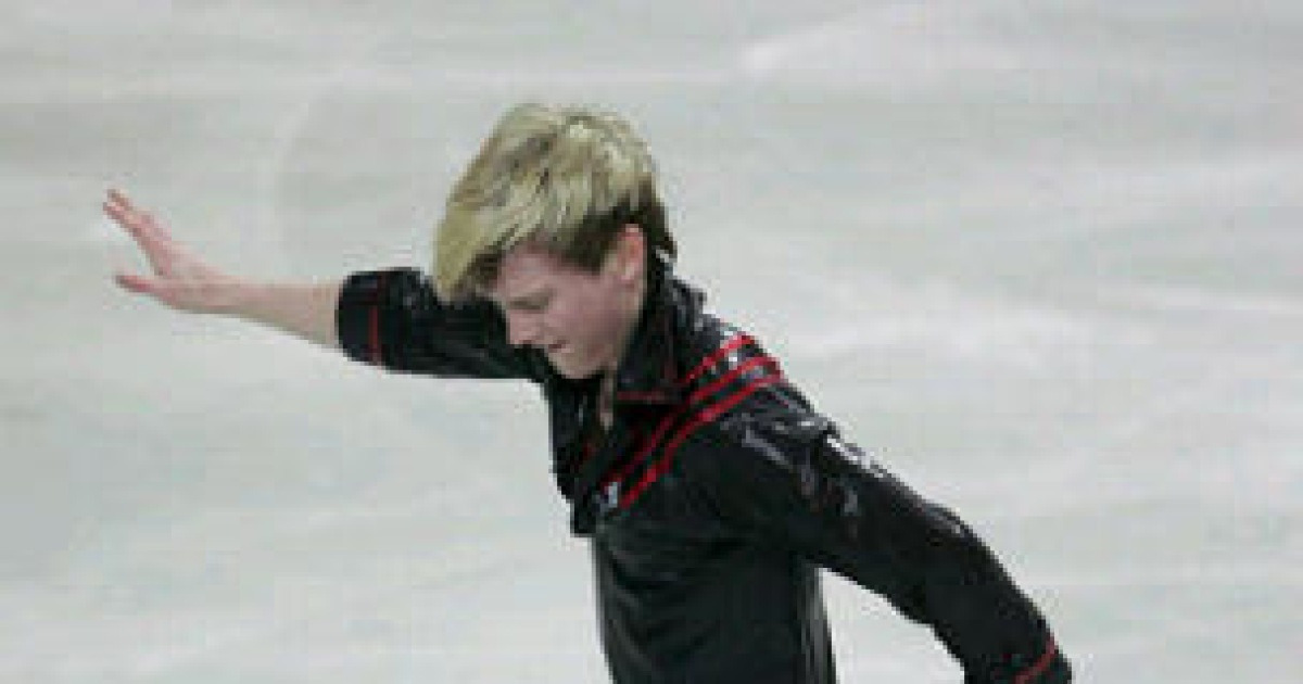 POLAND FIGURE SKATING EUROPEAN CHAMPIONSHIPS