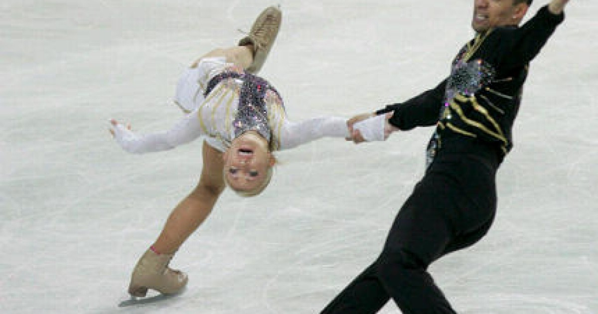 POLAND FIGURE SKATING EUROPEAN CHAMPIONSHIPS