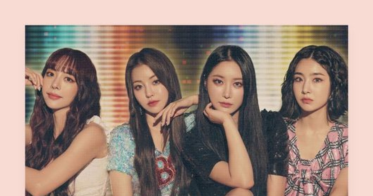 브레이브걸스, 블립 신규 아티스트 선정 "인기 상승세 이어질 것"