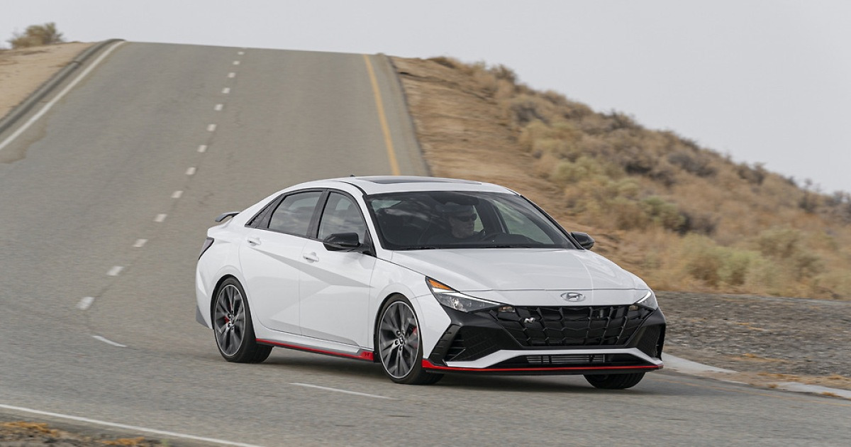 美 경찰, 아반떼N 차주에게 현대차 고소하라 권고한 이유는?