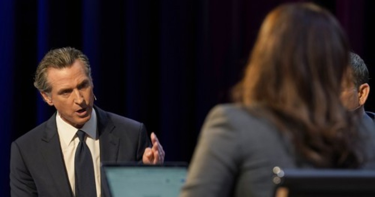 Election 2022 California Governor Debate Election 2022 California Governor Debate