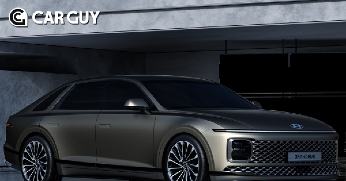 10만명 대기 현대 그랜저, 계약 잠정 중단..왜