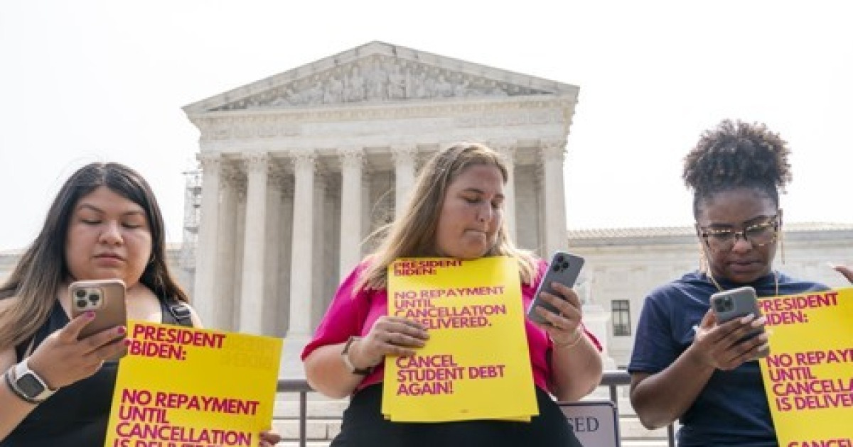 Supreme Court Student Loans Supreme Court Student Loans