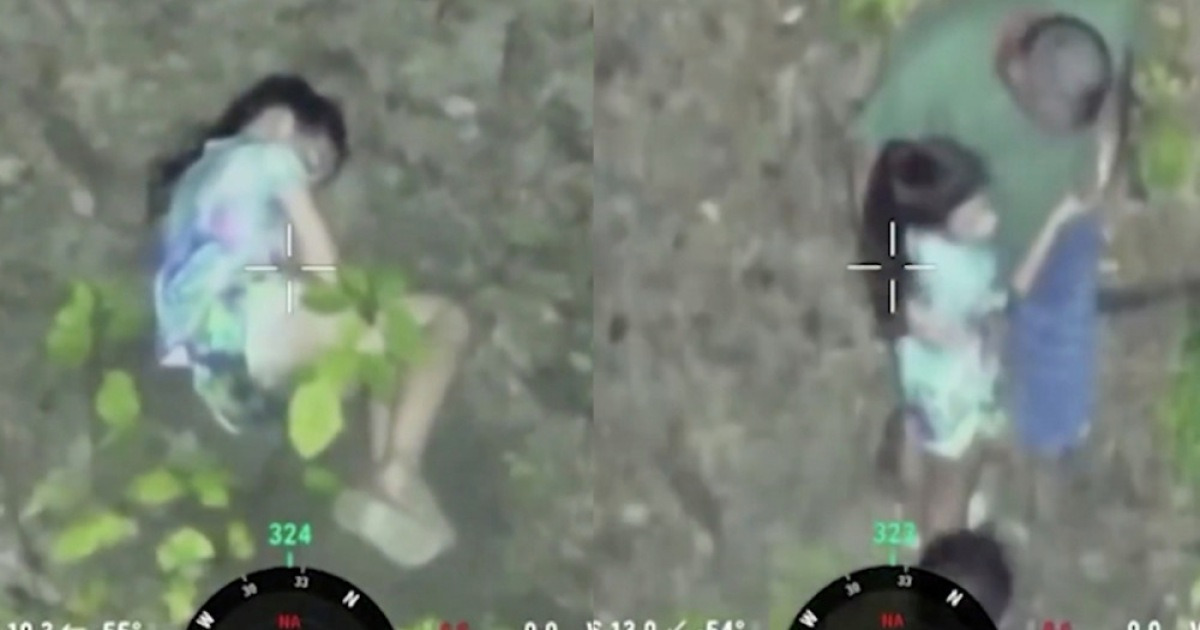 "몽유병 앓는 딸 사라져" 미국서 발칵…잠결에 2.4㎞ 걸어 숲속으로