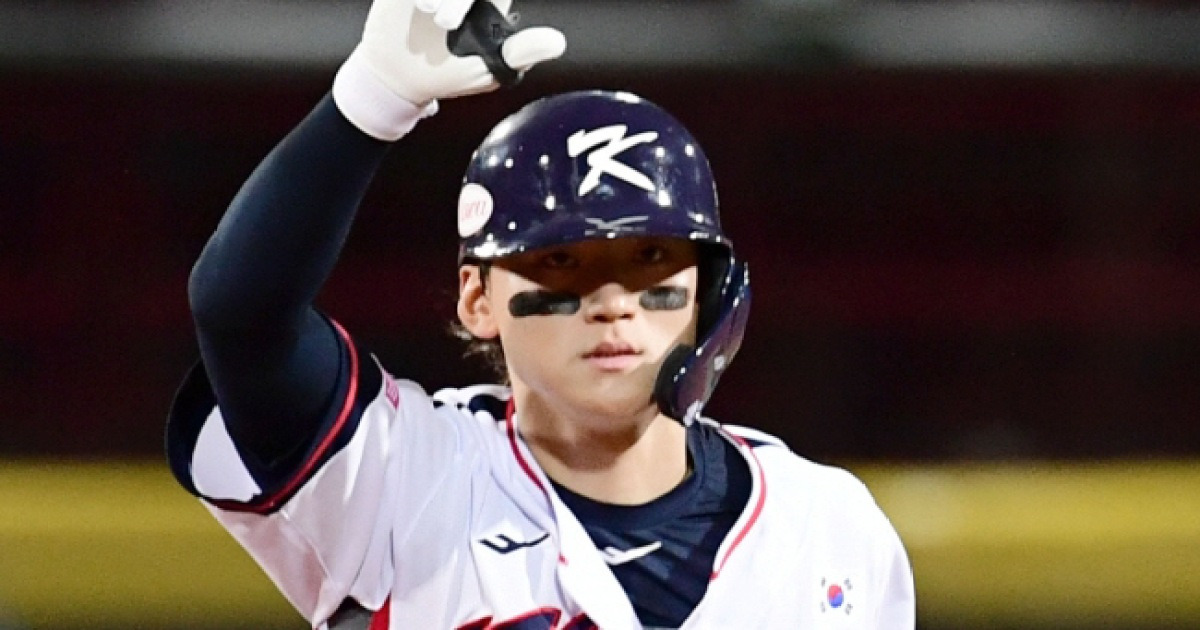 '햄스트링 폭탄' 김도영은 WBC 필수불가결 선수인가...단호한 RYU "김도영 할아버지가 와도..."