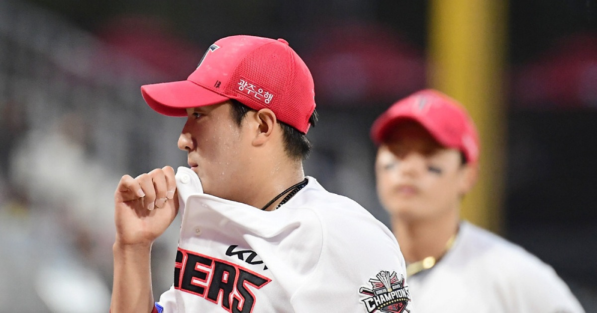 '이럴수가' KIA 트레이드 복덩이, 끝내 전력 이탈…'5강 실낱 희망' KIA, 초대형 악재 터졌다