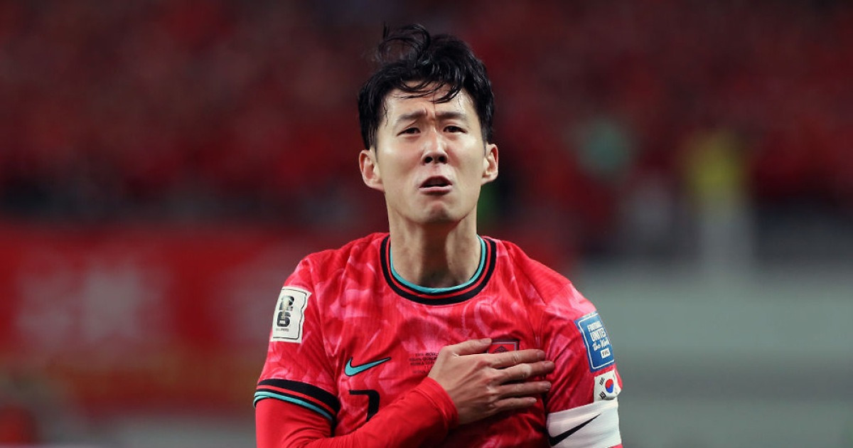 ‘주장 교체 논란’→A매치 2경기 연속골, 손흥민은 흔들리지 않았다…“10월 한국에서 다시 만나요”