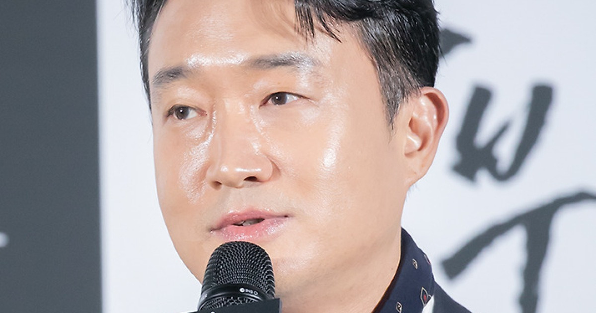조우진, 11일 부친상…슬픔 속 빈소 지켜